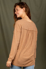 Central Park Long Sleeve T-Shirt - 2 Colors