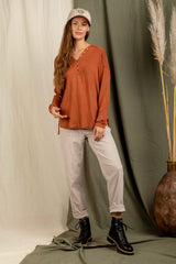 Central Park Long Sleeve T-Shirt - 2 Colors