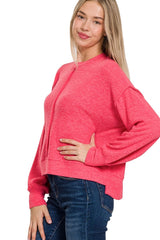 Fun and Games Sweater - 5 Colors
