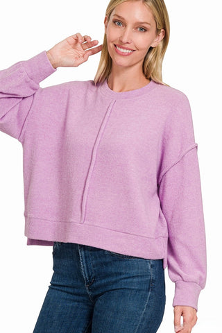 Fun and Games Sweater - 5 Colors