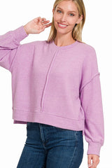 Fun and Games Sweater - 5 Colors