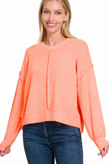 Fun and Games Sweater - 5 Colors