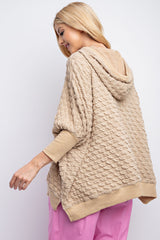 Haven Puff Knit - 2 Colors