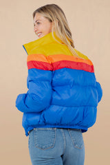 Fly Right Puffer Jacket
