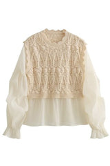 Softly In Love Sweater Top