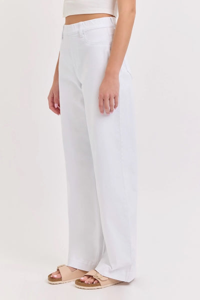 Alice Pull On Jeans