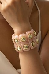 Terrell Studded Stretch Bracelets - 4 Colors