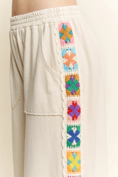 Quincy Granny Square Separates