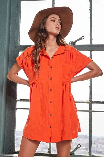 Float Away Tunic