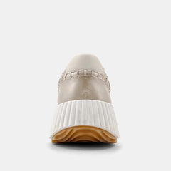 Shu Shop Selina Sneakers-Gold