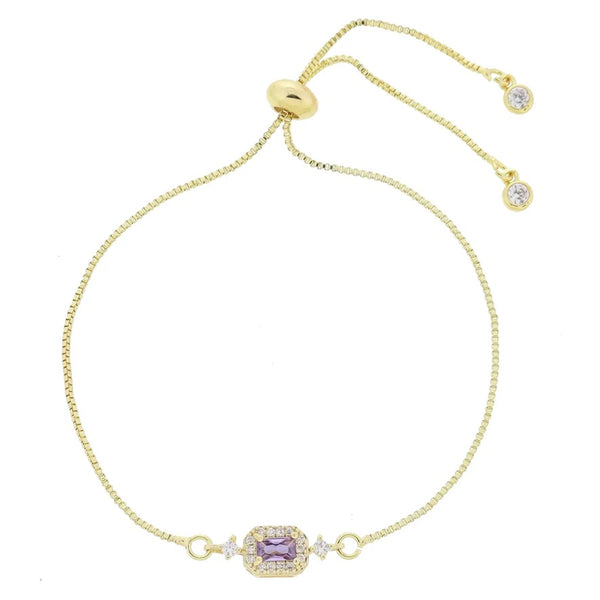 Jane Marie My Month Is Golden! Bracelets-12 Options