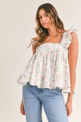Southern Belle Top