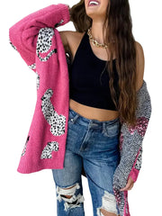 Wild About It Cardigan