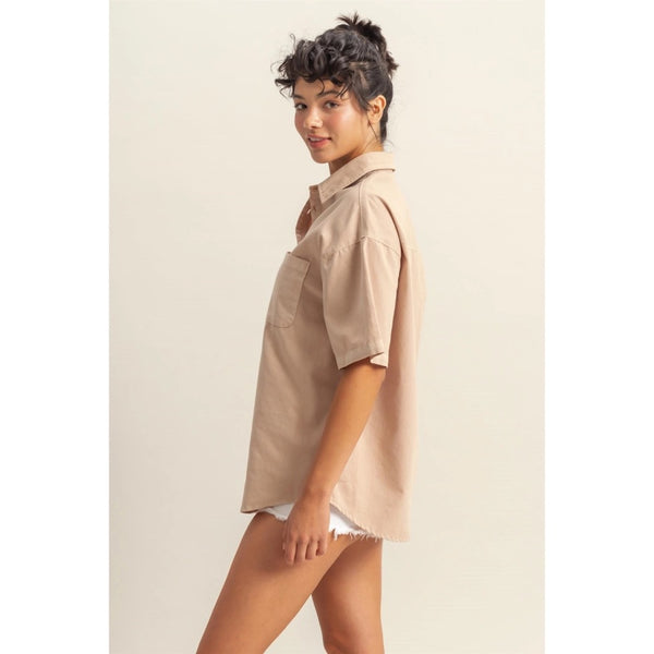 Bennett Button Down-3 Colors