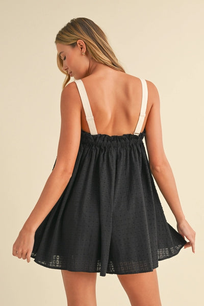 La Viva Romper-2 Colors