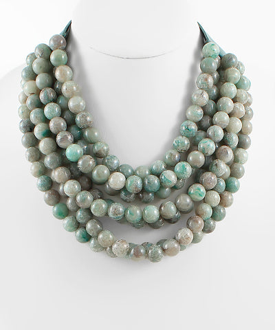 Dexter Avenue Necklace - 5 Colors