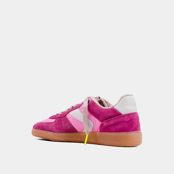 Shu Shop Sylvia Sneaker-Pink