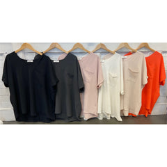 Anna Top - BESTSELLER - Many Colors