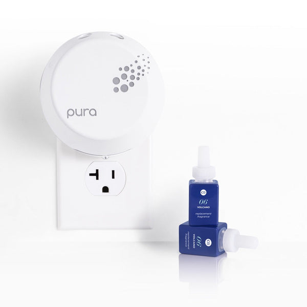 Capri Blue Pura Smart Diffuser Home Kit