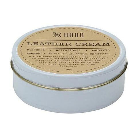 Hobo Leather Cream