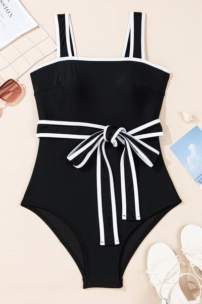 Isabella Outliner Swimsuit