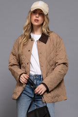 Jason Barn Puffer Jacket