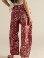 Americana Bandana Jeans
