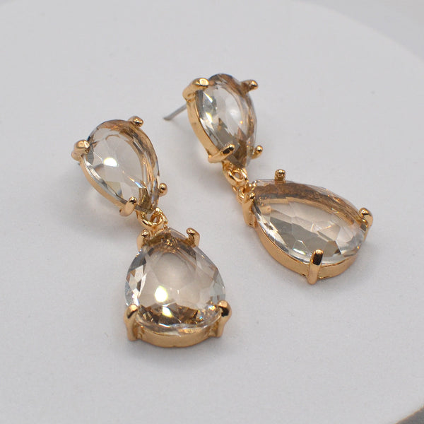 Winston Teardrop Earrings