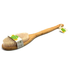 Bamboo Bath Brushes