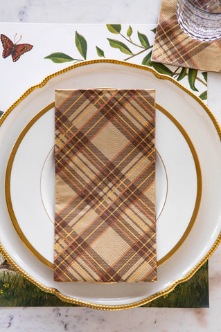 Hester and Cook Fall and Thanksgiving Napkins - 5 Styles