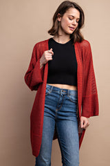 LaLa Sweater Cardigan - 3 Colors