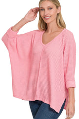 The Jesse Thermal Top - 6 Colors