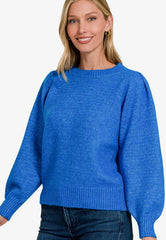 Valley Sweater -5 Colors