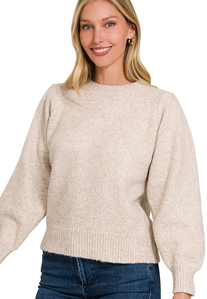 Valley Sweater -5 Colors