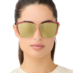 Diff Queen Amidala Marbled Naboo Royal Red Sunglasses
