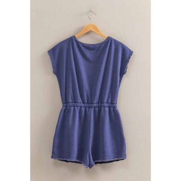 Play Date Romper-4 Colors