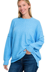 Bunco Oversized Sweater - 3 New Colors