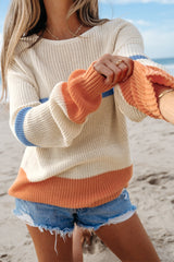 Malibu Sun Sweater