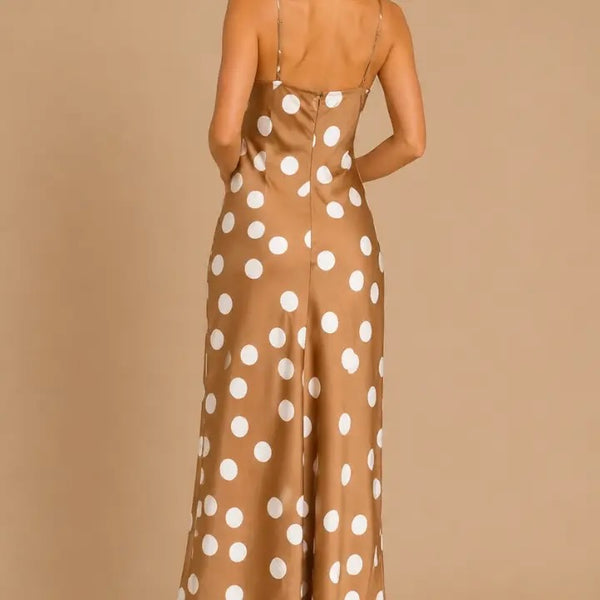 Kiki Column Dress