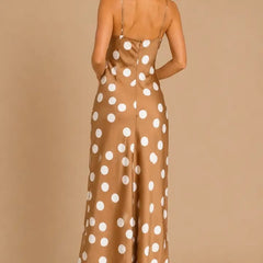 Kiki Column Dress