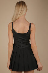 Kristy Athletic Dress - 3 Colors