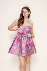 Whitney's Garden Dress