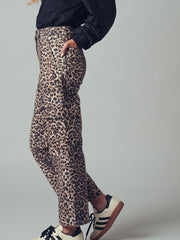 Jezebel Leopard Pants