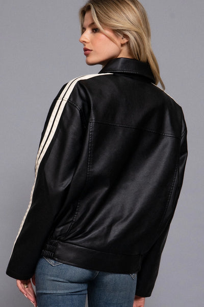 Gigi Motorcycle Jacket