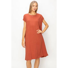 Date Night Dress-3 Colors