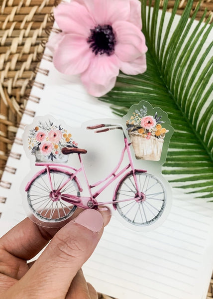 Summer 2025 Vinyl Sticker Collection