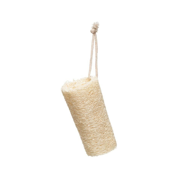 Loofah on a Rope