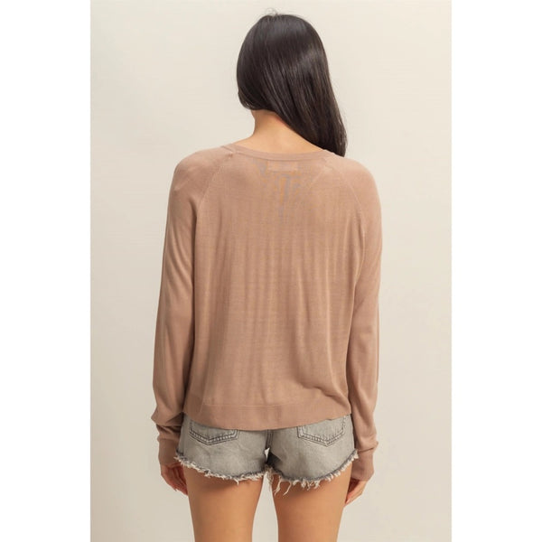 Naomi Sweater-3 Colors