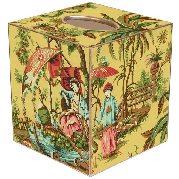Handmade Tissue Box Covers-Many Options