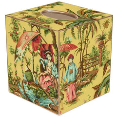 Handmade Tissue Box Covers-Many Options